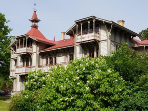 Villa Eira vandrarhem, Hjo